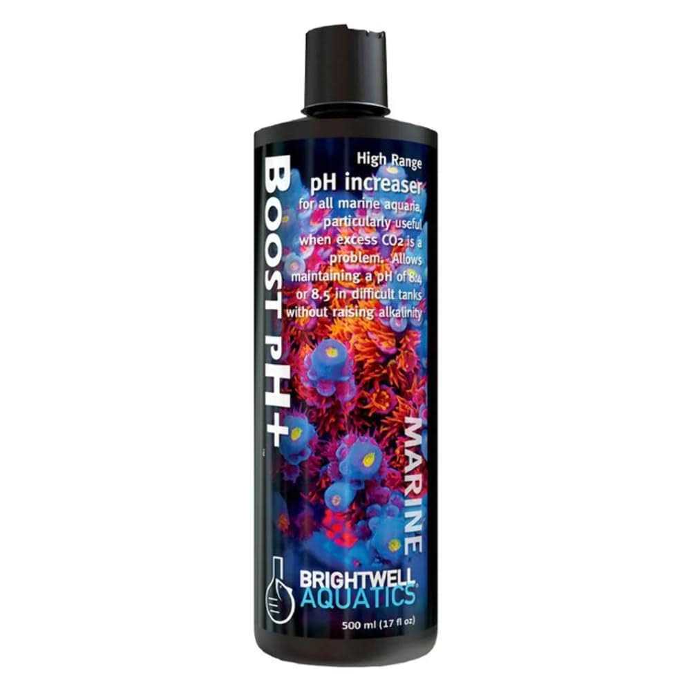Brightwell Aquatics Boost pH+