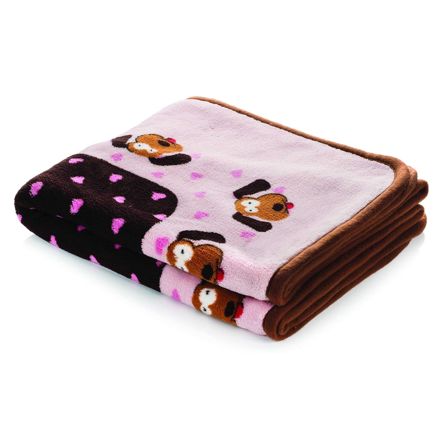 Snuggle Puppy Blanket for Pets