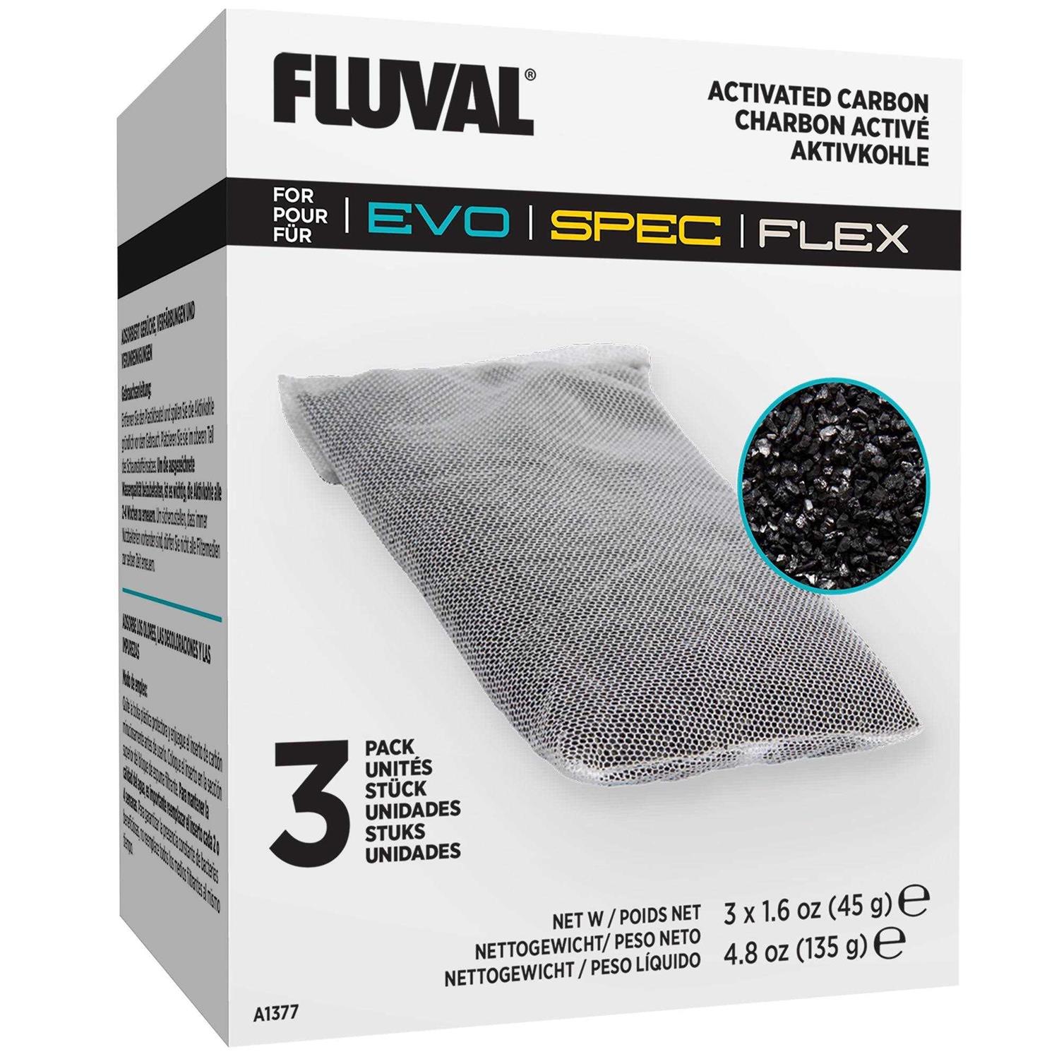 Fluval Spec Replacement Carbon Insert