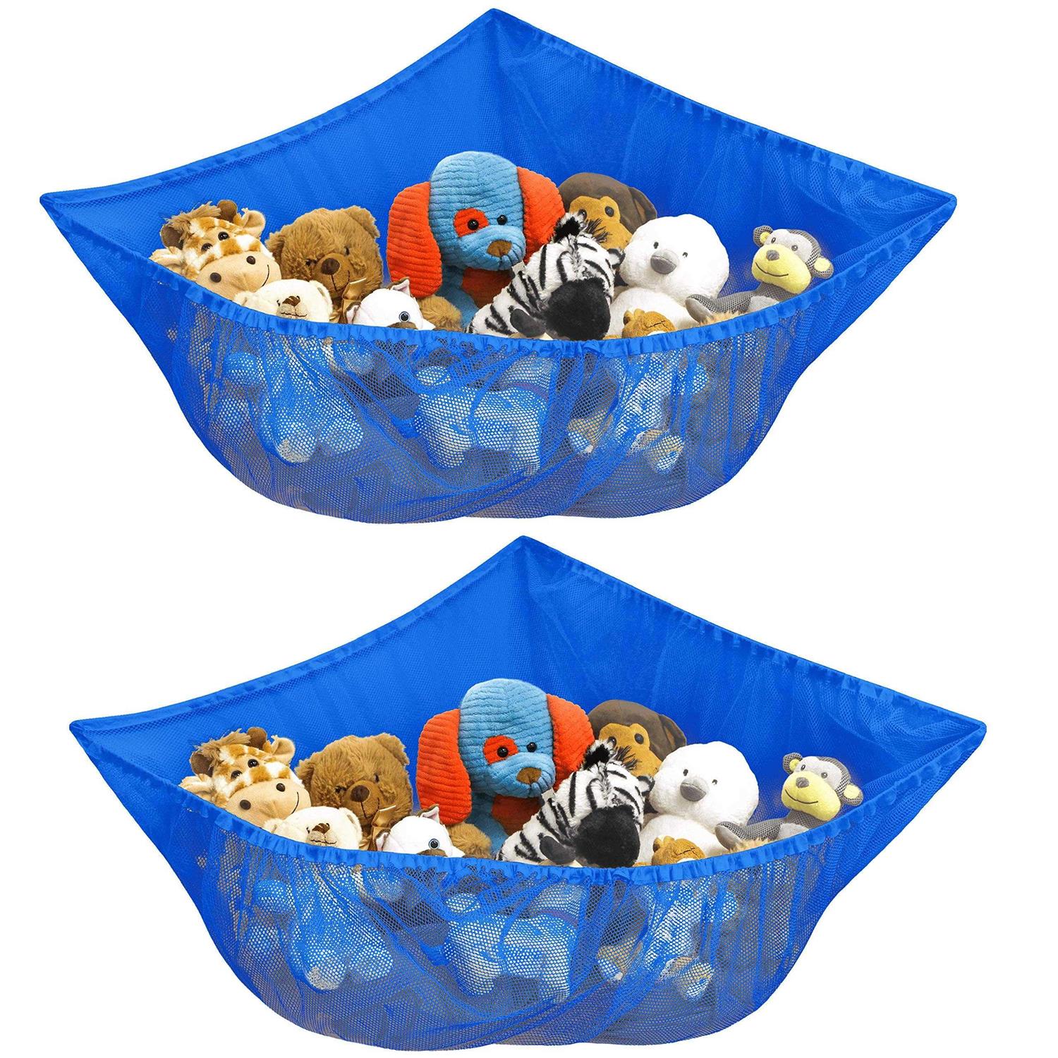 S&t Inc. Stuffed Animal Net or Hammock Mesh Hanging Stuffed Animal St