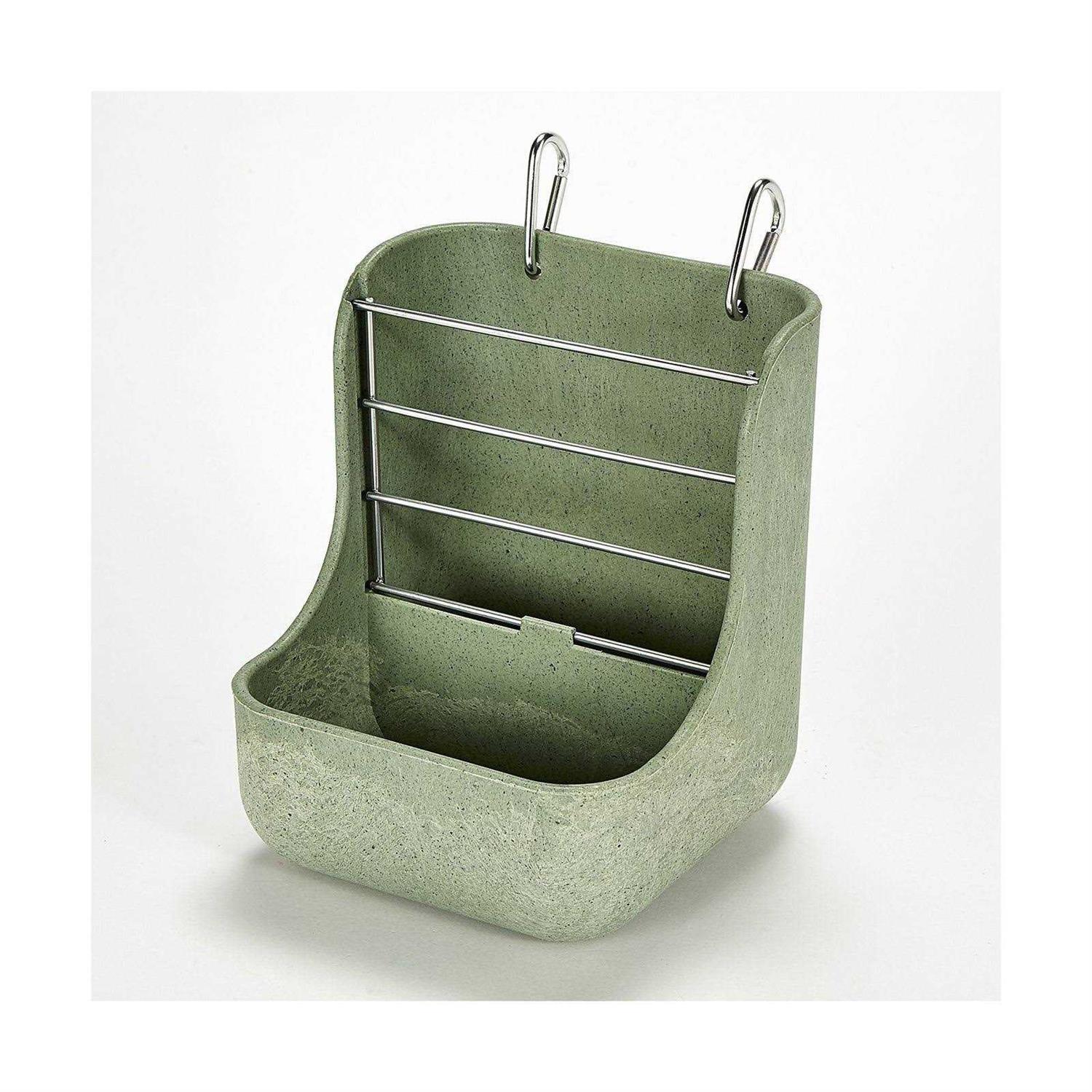 Kaytee Hay Food Bin with Quick Locks Feeder