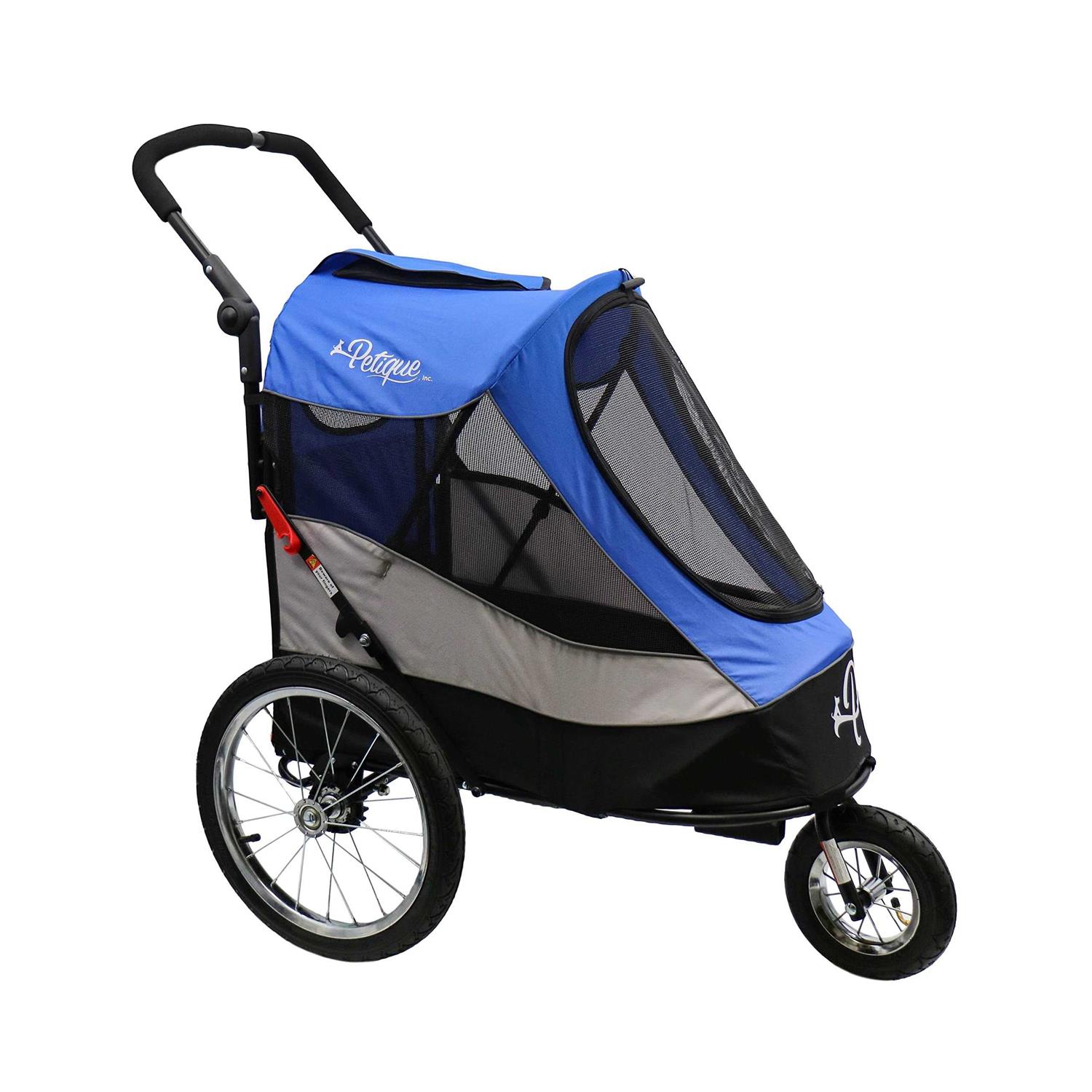 Petique Trailblazer Pet Jogger