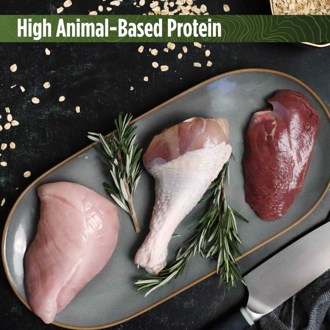 Nulo Challenger Game Bird Quarry Duck Turkey & Guinea Fowl Dry Dog Food