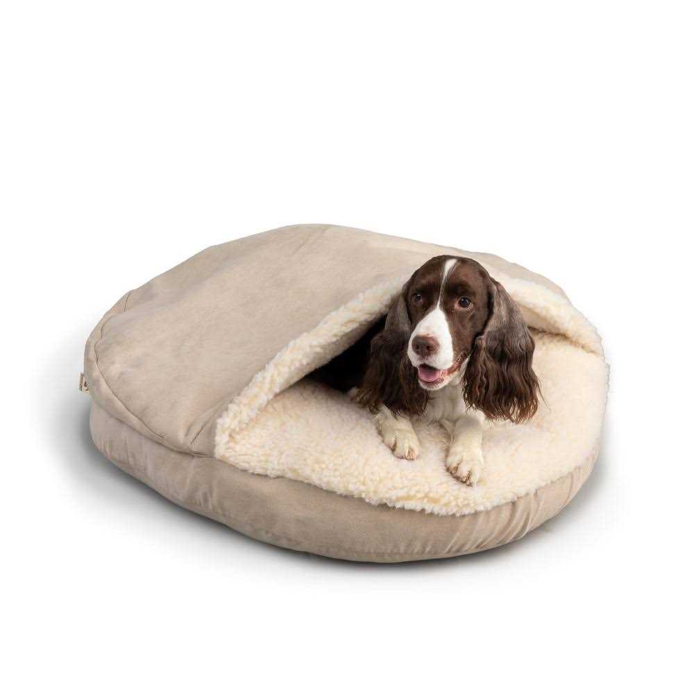 Snoozer Cozy Cave Luxury Pet Bed