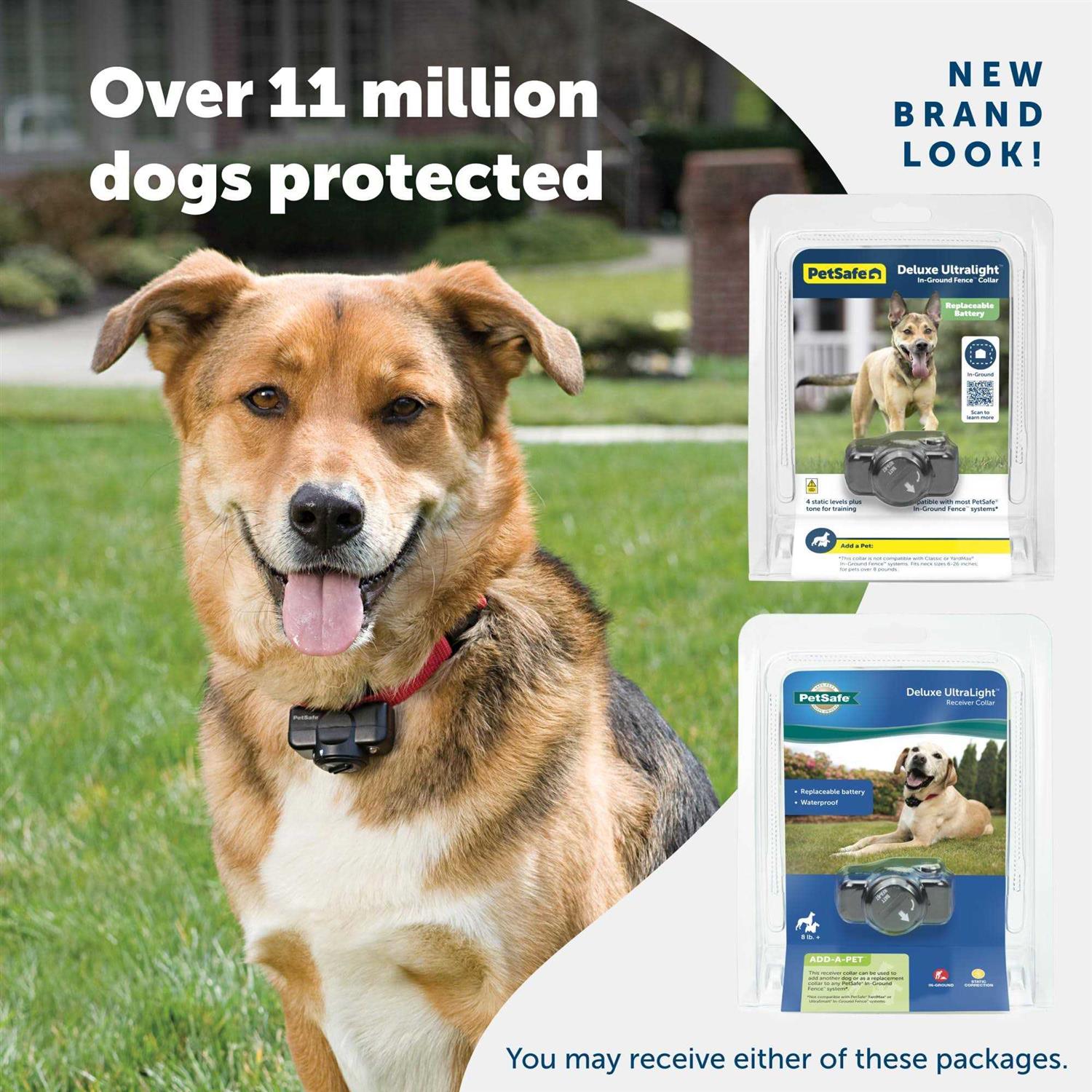 PetSafe Deluxe Ultralight Receiver Collar