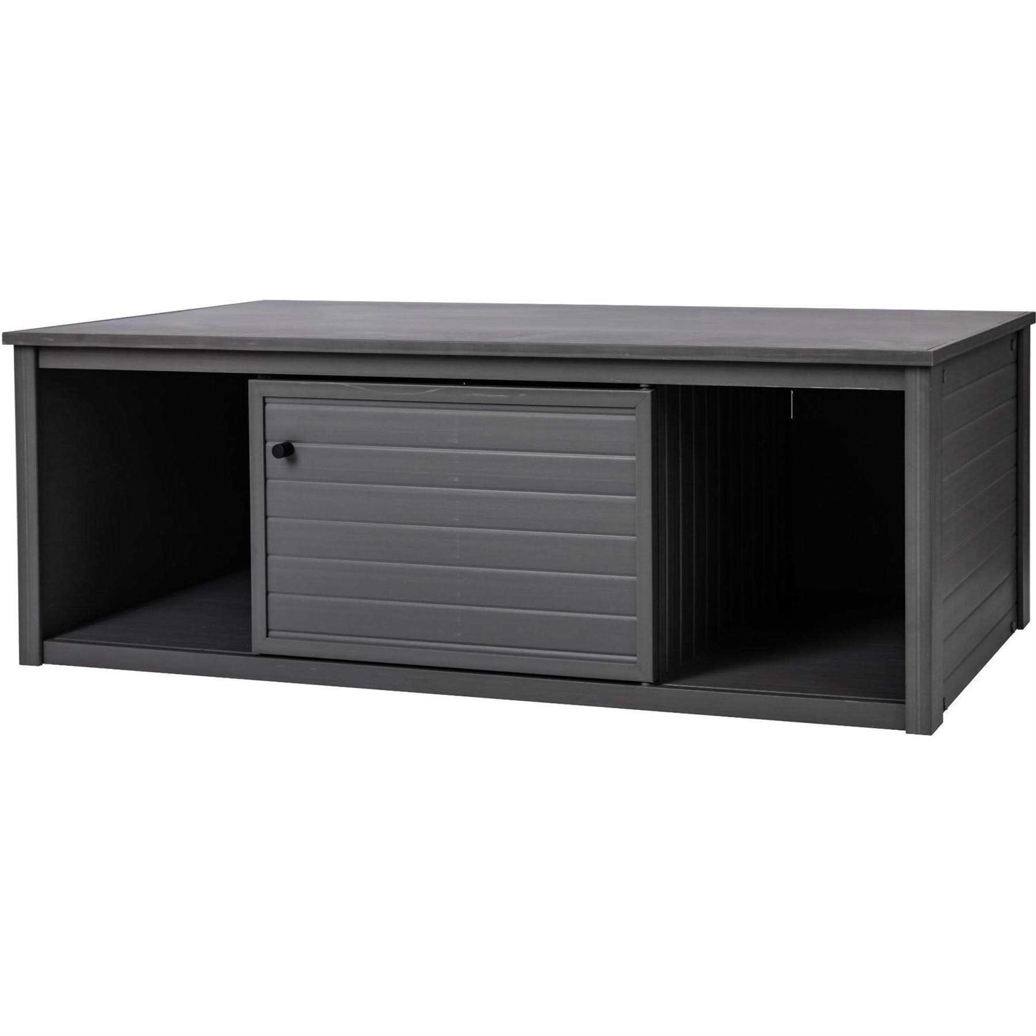 New Age Pet ECOFLEX Lo-Boy Reptile Lounge Versa Stand EHSLVS24-00L