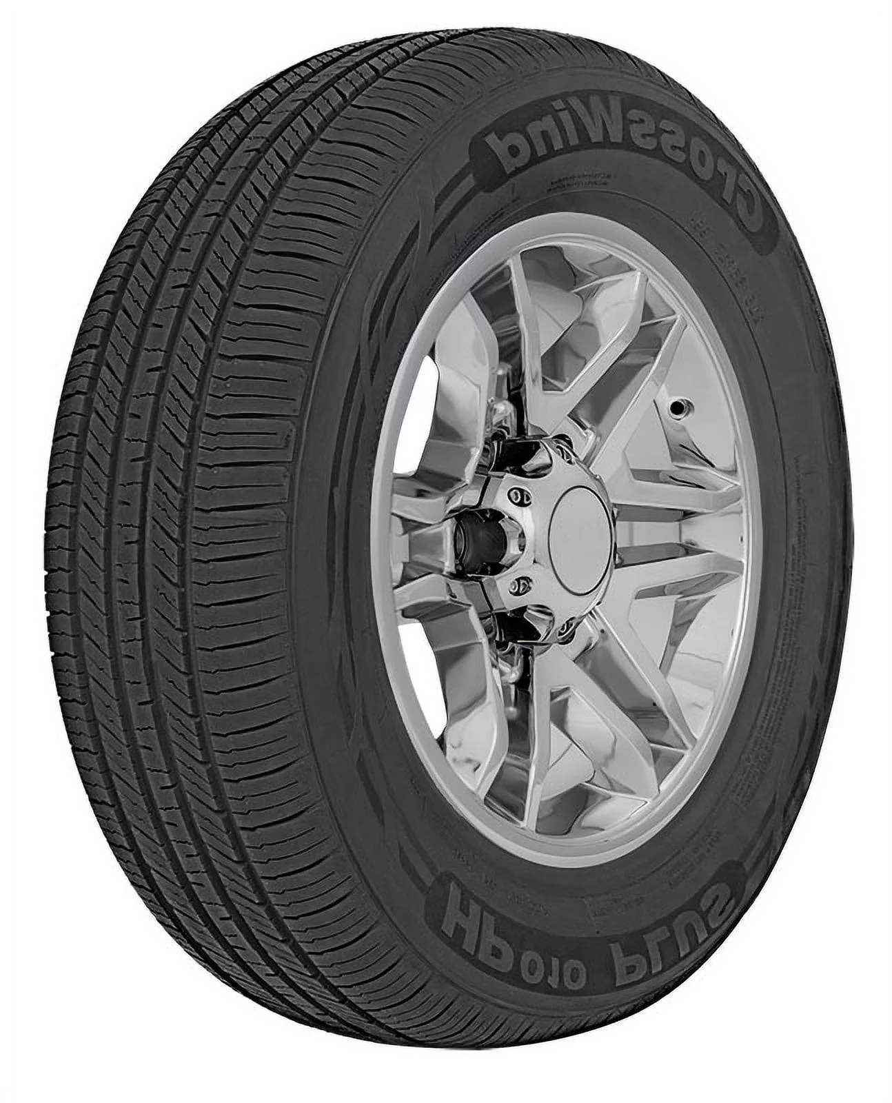 Crosswind HP010 Plus All Season 255/45R19 104V XL Passenger Tire Fits: 2010-19 Ford Taurus SEL. 2020 Volkswagen Tiguan Highline