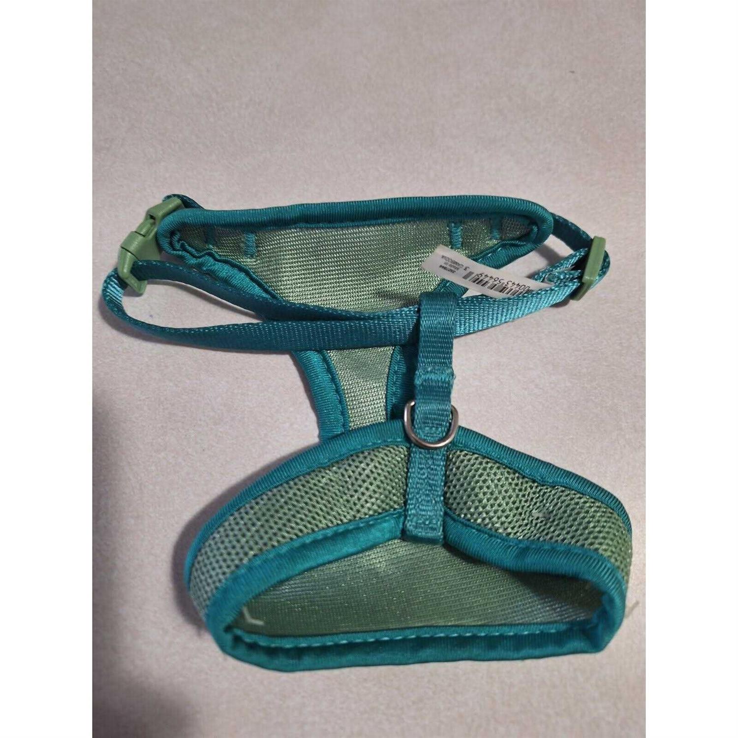 YOULY Basic Green Cat Harness