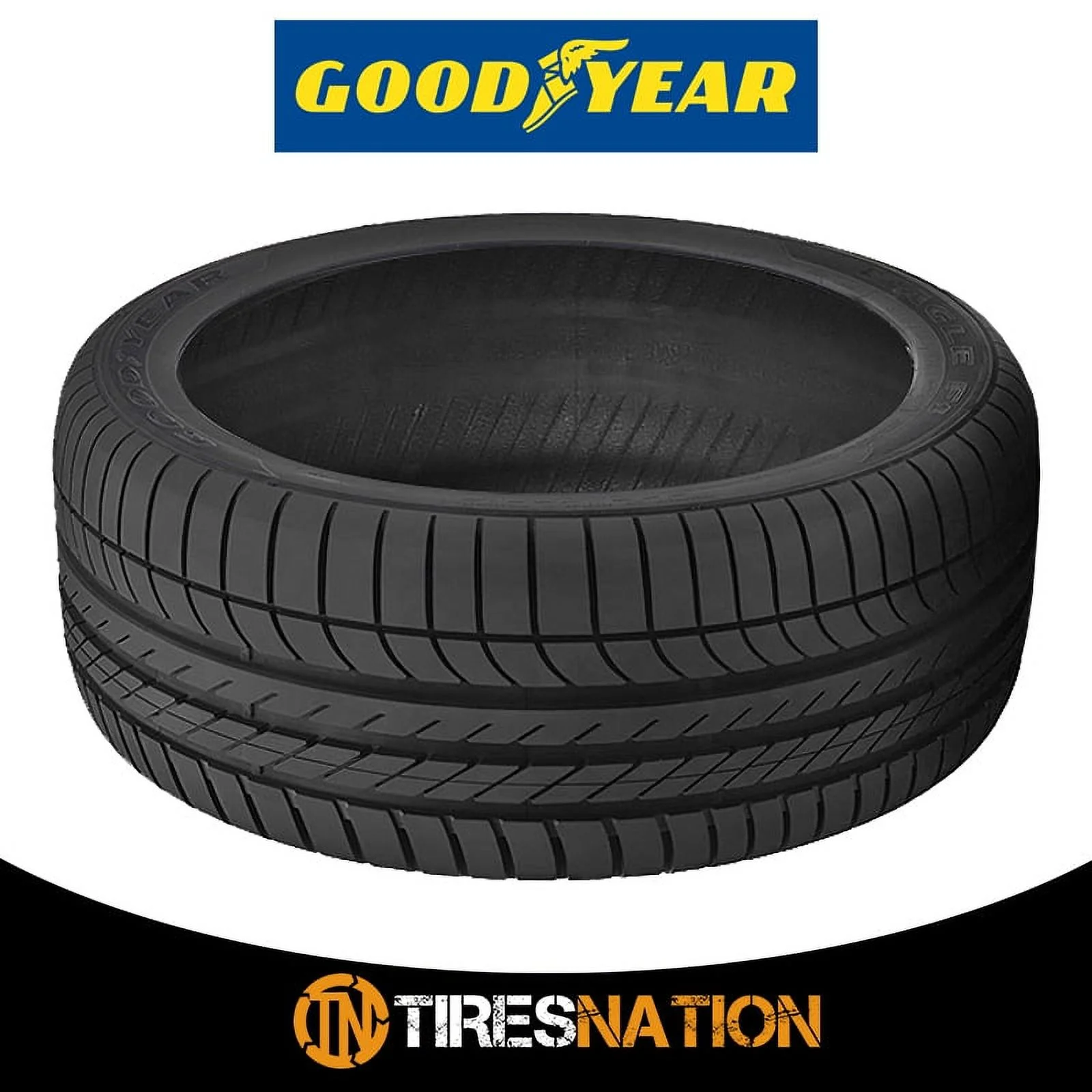 Goodyear Eagle F1 Asymmetric SUV AT All Season 255/55R20 110W XL Passenger Tire