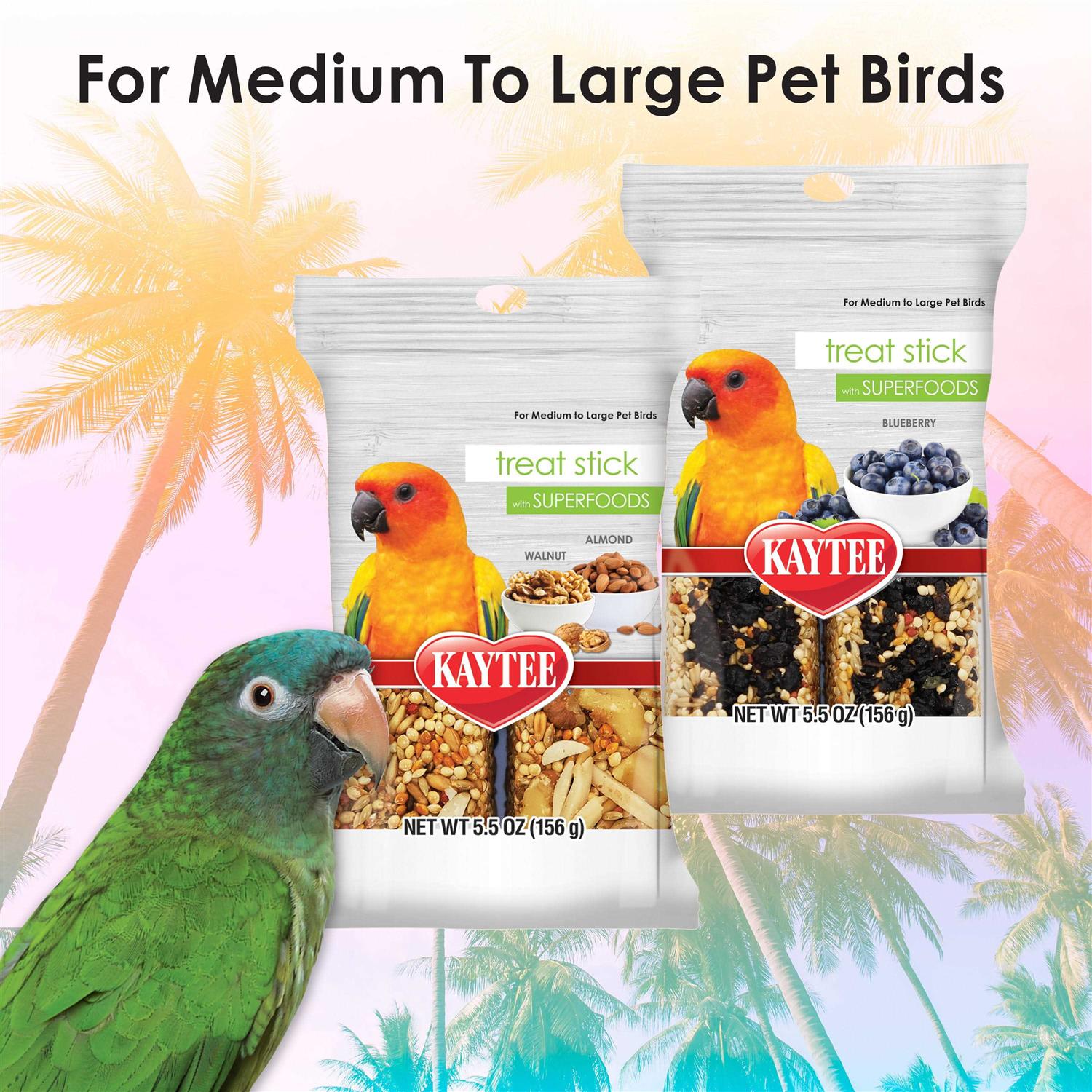 Kaytee Avian Superfood Treat Stick