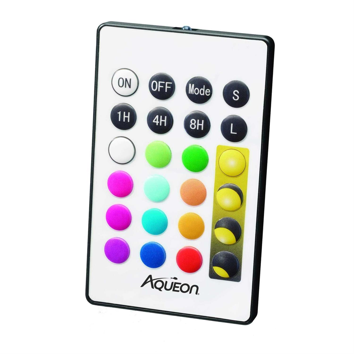 Aqueon Edgelit Cube Aquarium