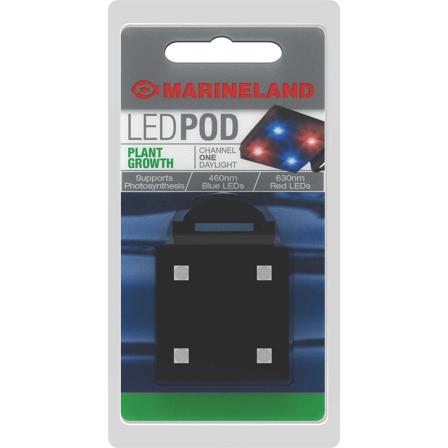 Marineland LED Plant Growth Pod