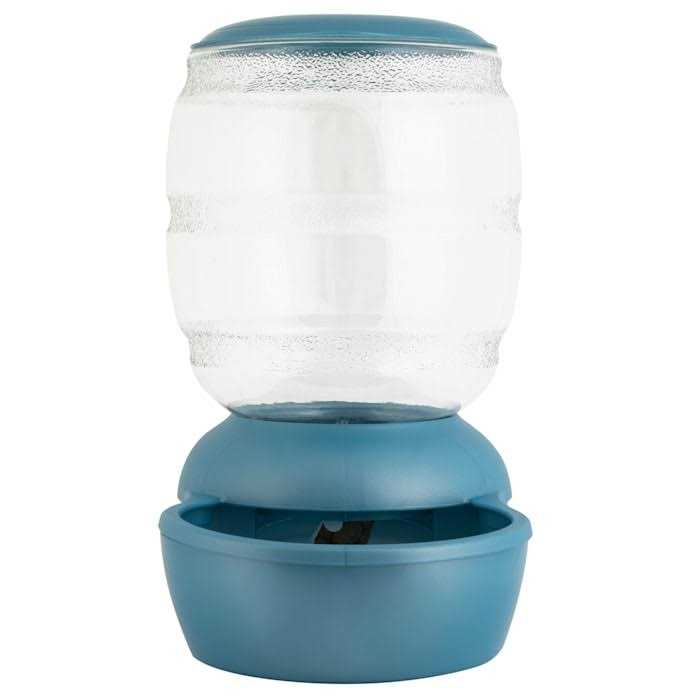Petmate Replendish Pet Feeder with Microban