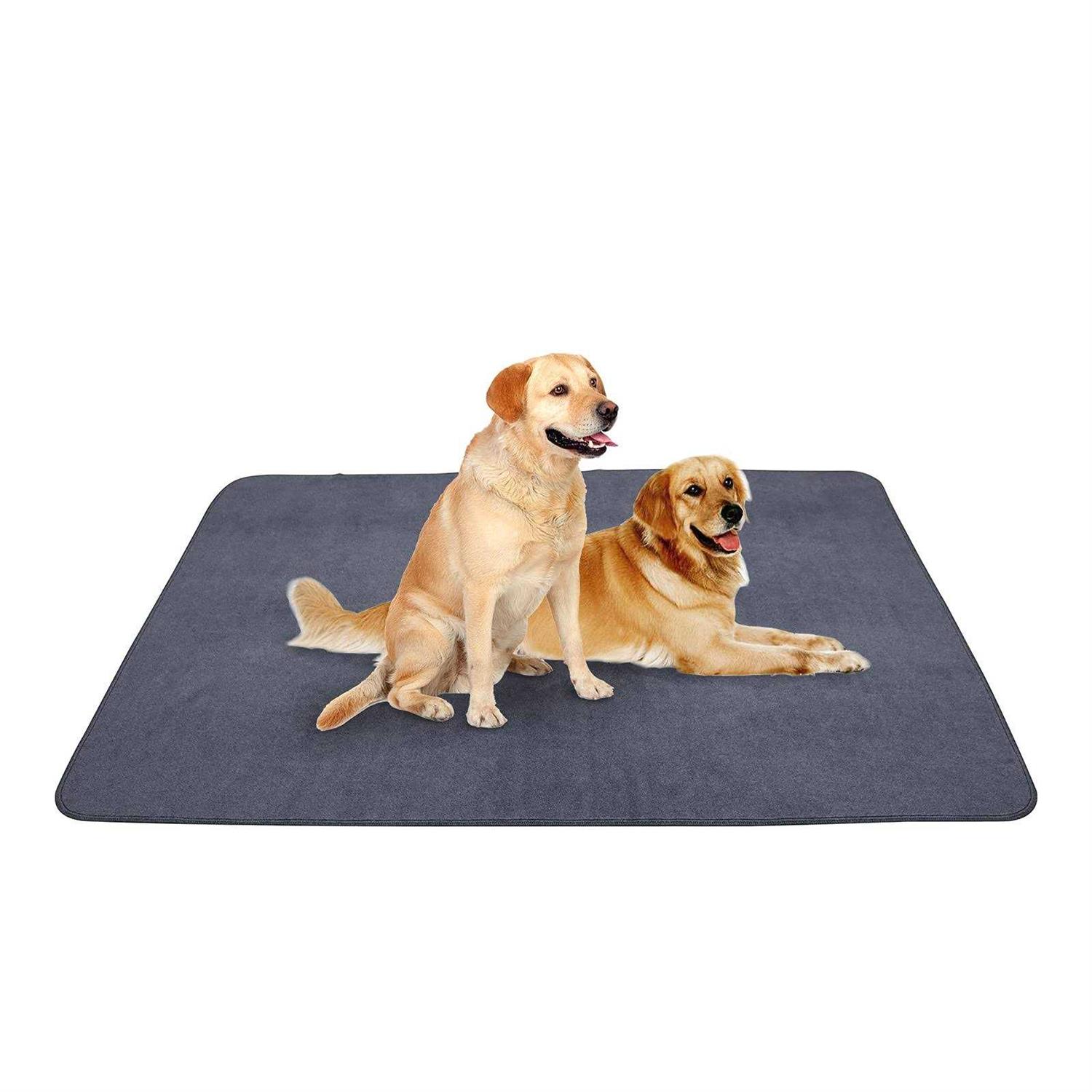 Peepeego Non-Slip Dog Pads Extra Large 72 x 72