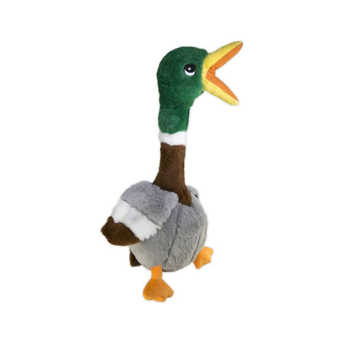 Kong Shakers Honkers Flamingo Dog Toy