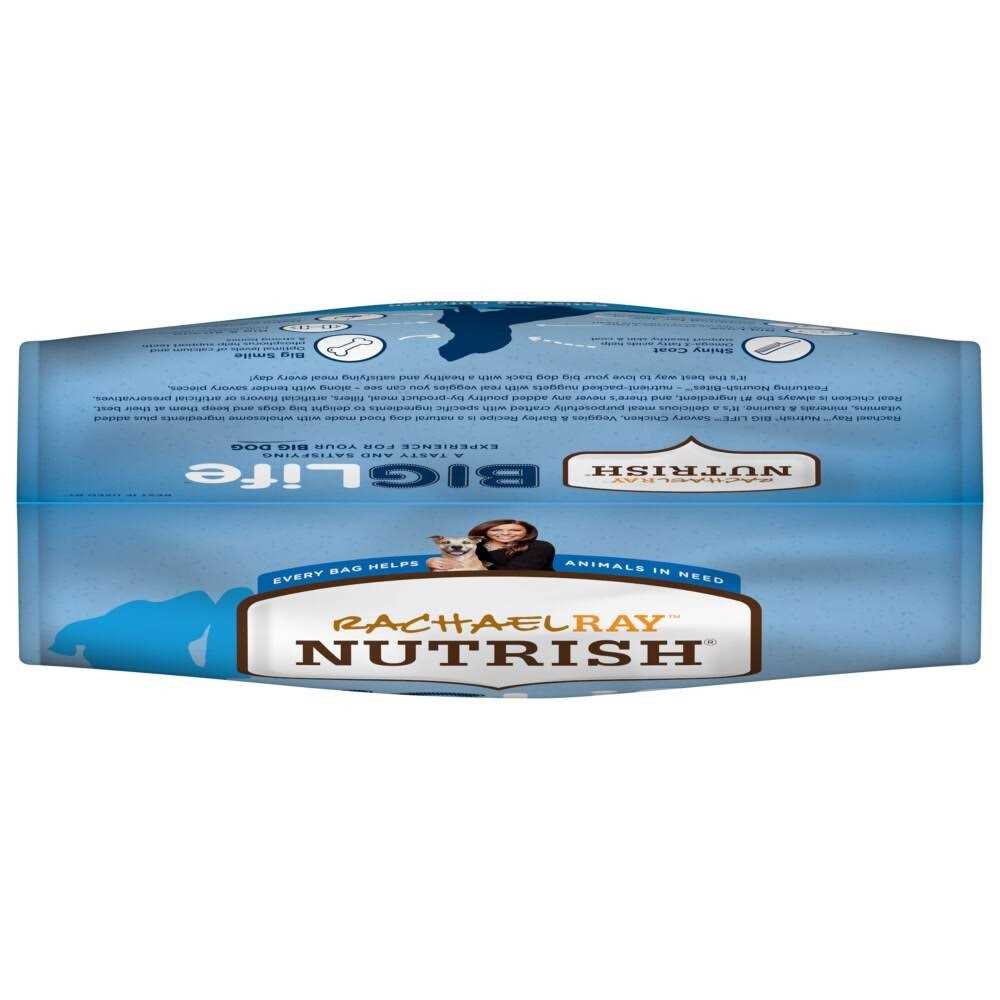 Rachael Ray Nutrish Big Life Dry Dog Food