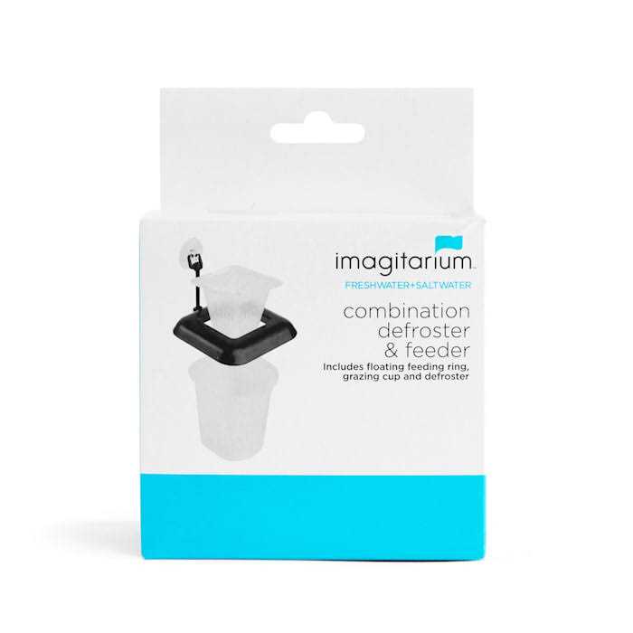 Imagitarium Combination Defroster & Feeder
