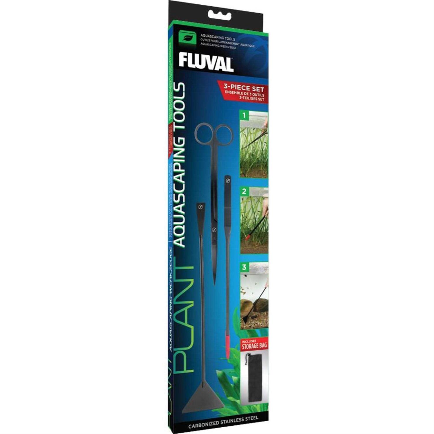Fluval Aquascaping Tools