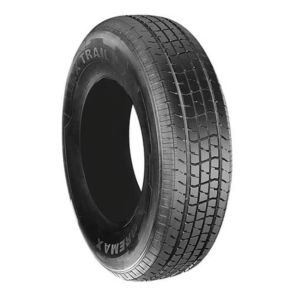 Gremax Max Trail Highway 205/75R15 107M D Light Truck Tire Fits: 1989 Chevrolet Astro LT. 1991-93 Chevrolet Astro Base
