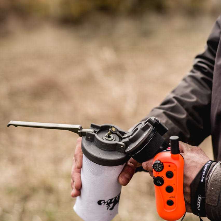 DT Systems Super Pro Dummy Launcher