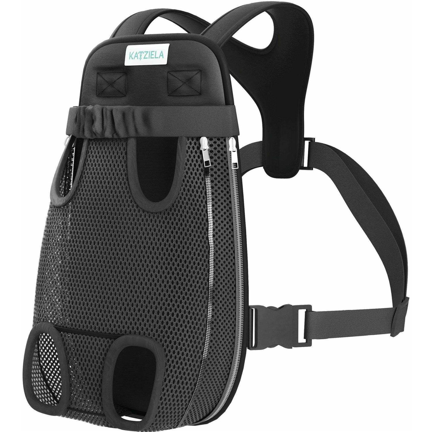 Katziela Kangaroo Pouch Pet Carrier