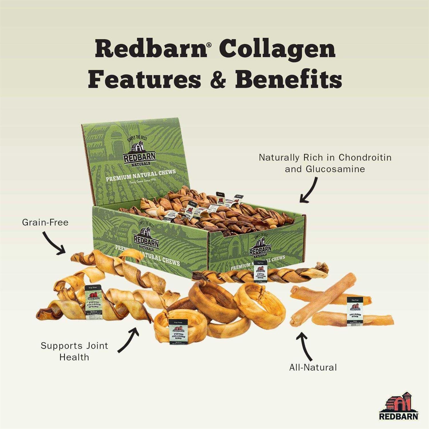 Redbarn Collagen Dog