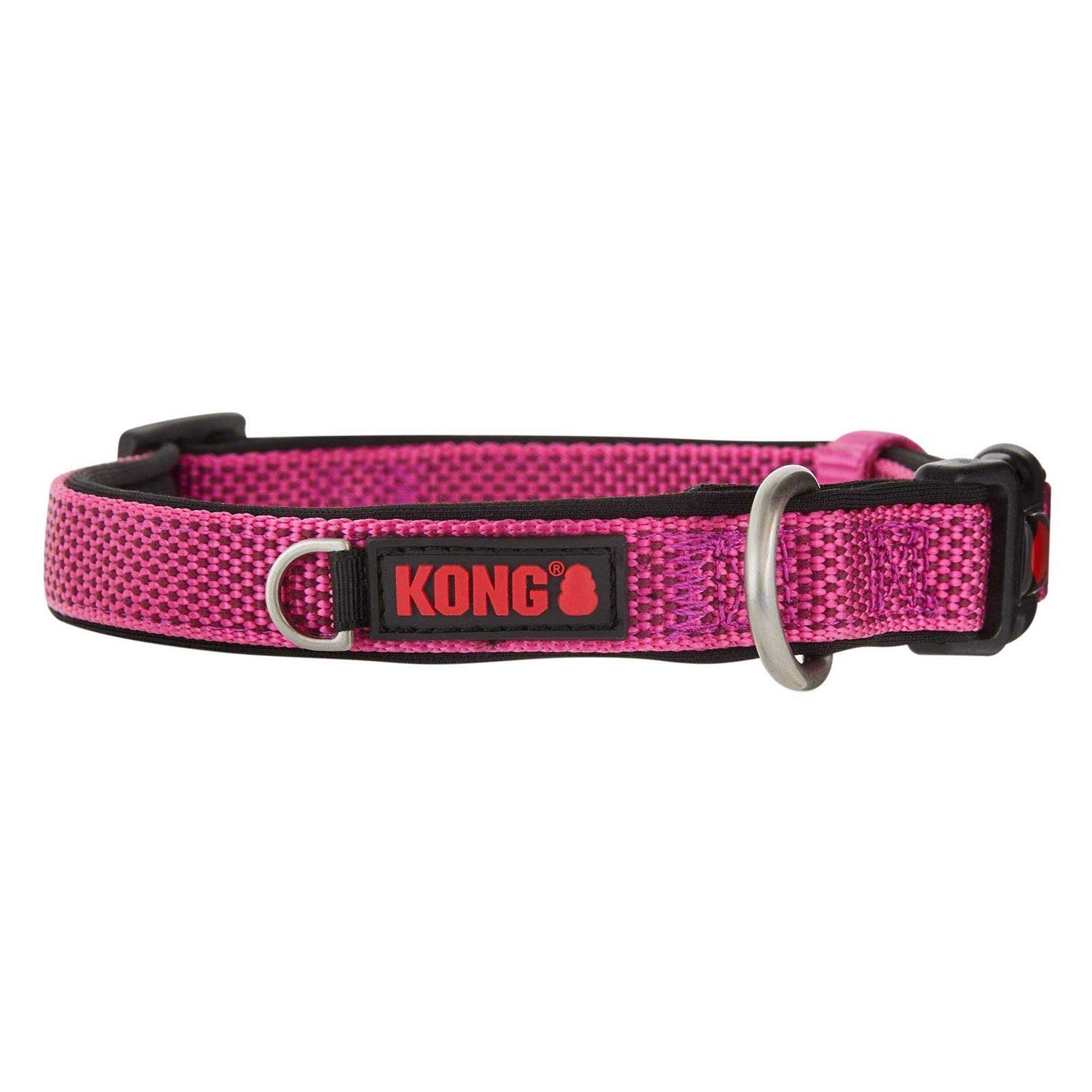 Kong Comfort Neoprene Padded Dog Collar Offered by Barker Brands Inc