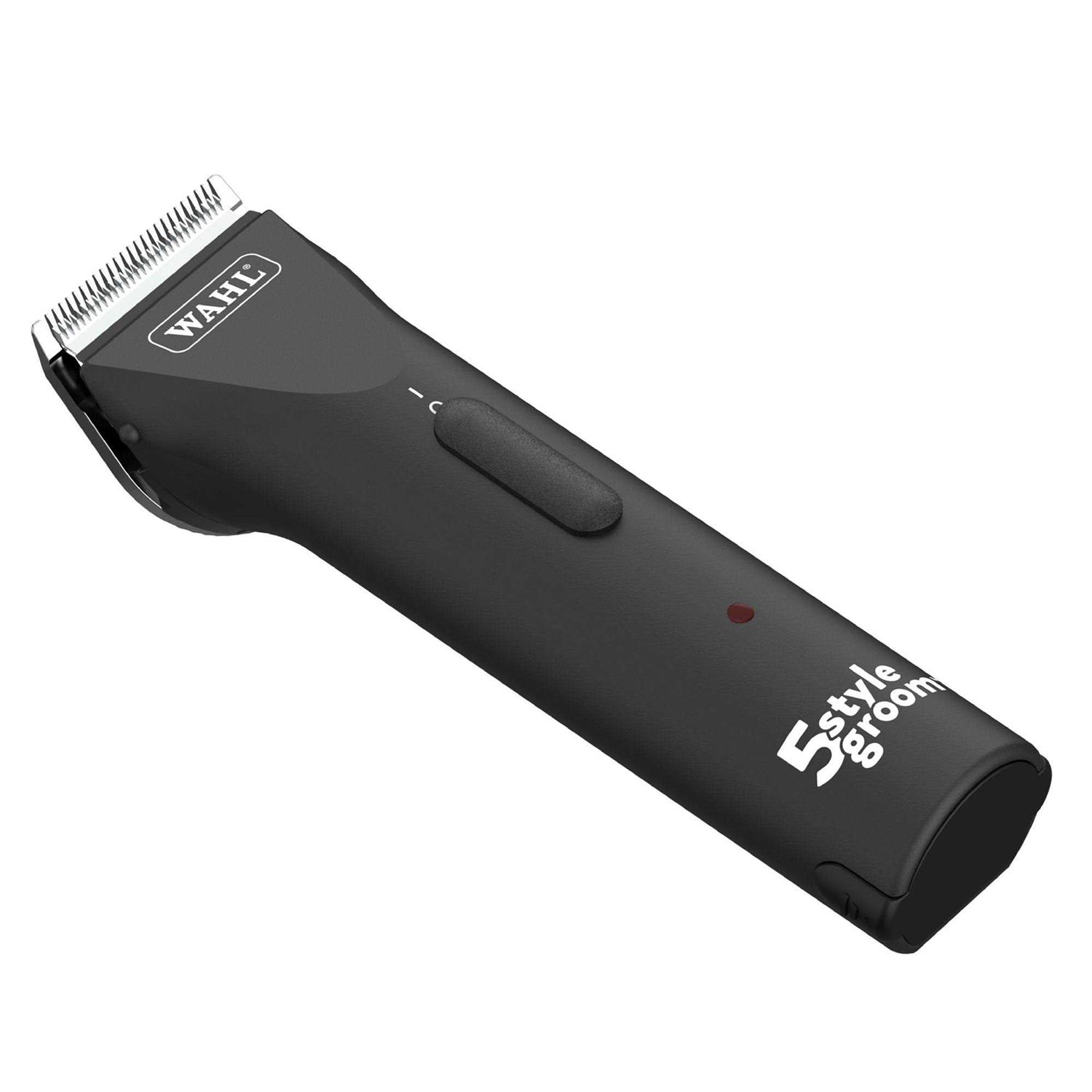 Wahl 5 Style Groom Cordless Dog Clipper