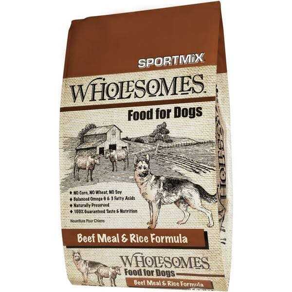 Wholesomes Energy Plus 24/20 Dry Dog Food
