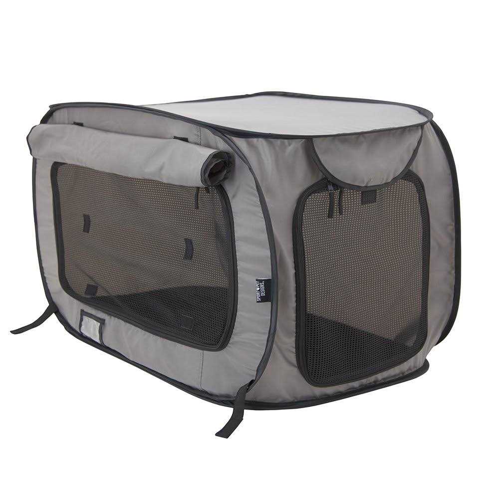 Sportpet Designs Large Pop Open Kennel