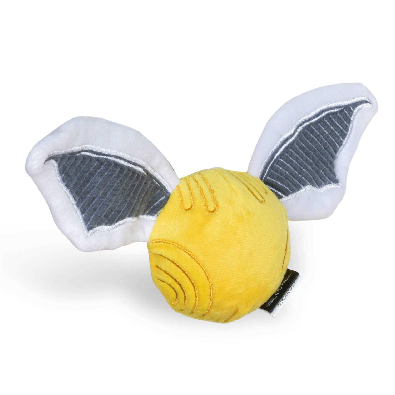 Harry Potter Snitch Pet Squeaker Toy