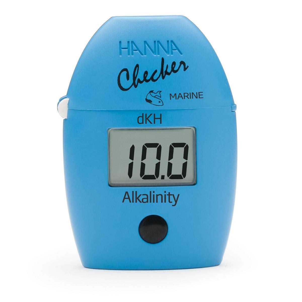 Hanna Marine Alkalinity Checker HC HI772