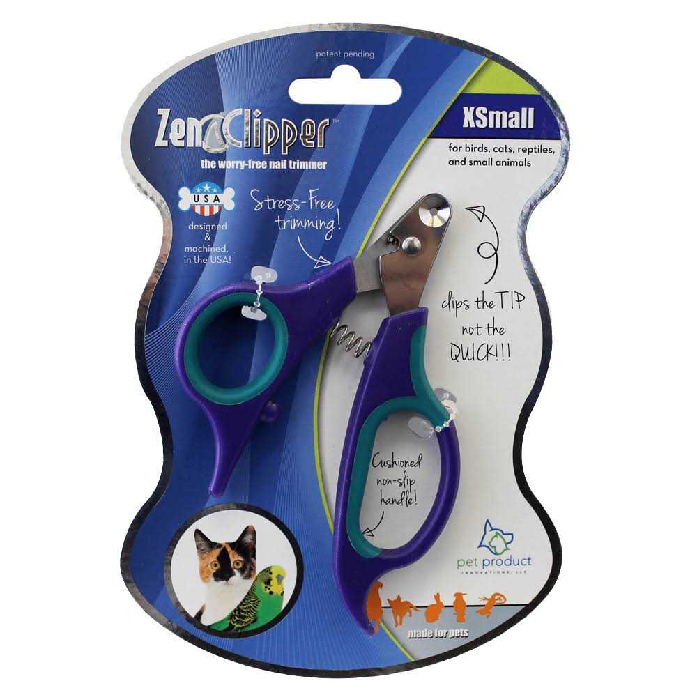 Zen Clipper Pet Nail Trimmer