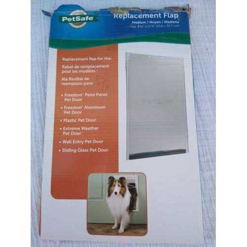 PetSafe Pet Door Replacement Flap