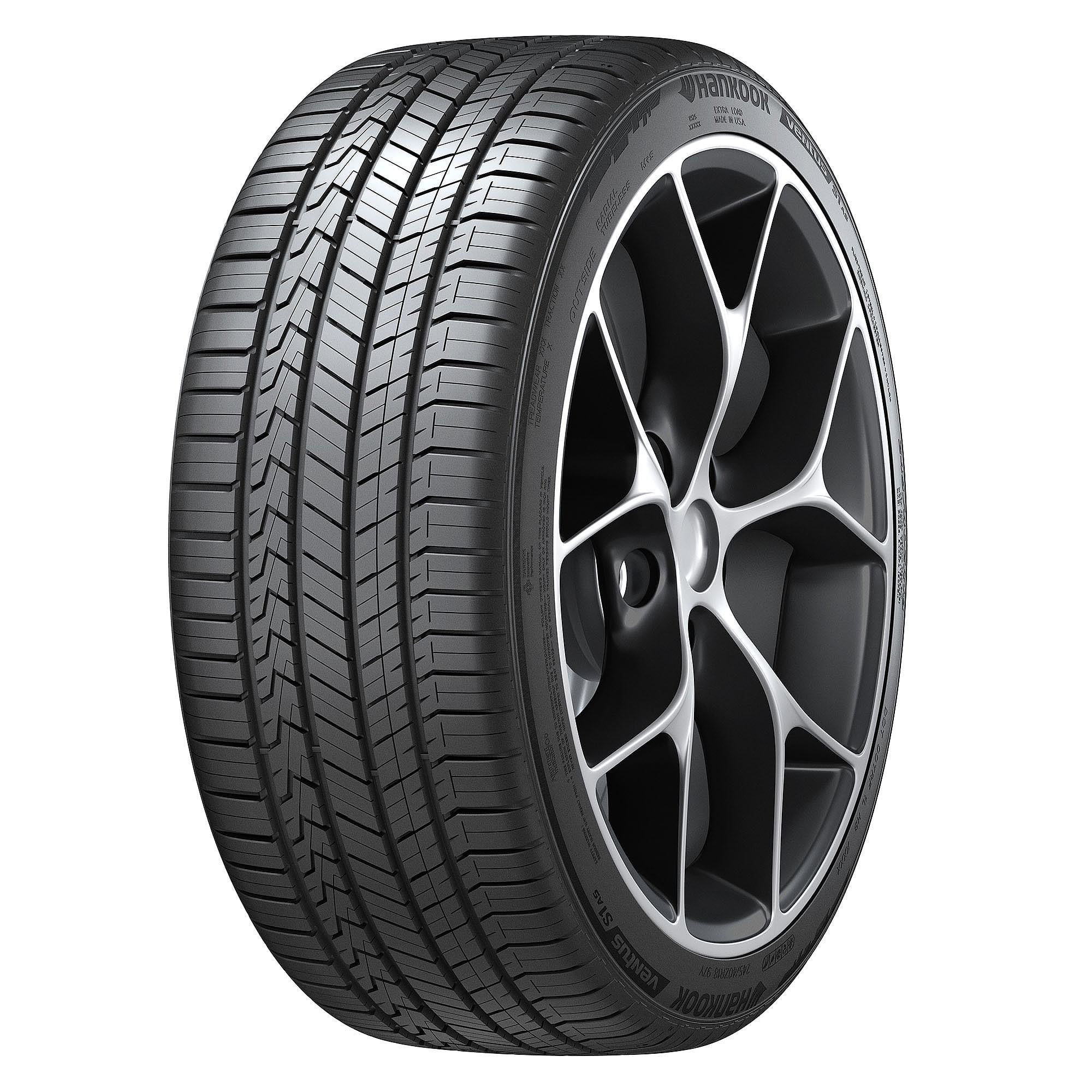 Hankook Ventus S1 AS (H125) UHP 255/35ZR19 96Y XL Passenger Tire