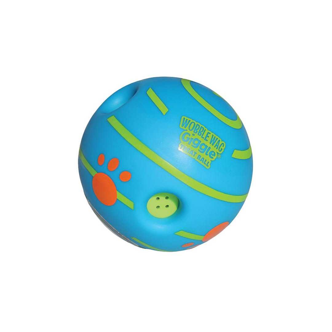 Pets Know Best Wobble Wag Giggle Treat Ball