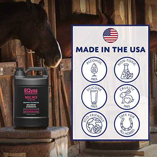 EQyss Micro-Tek Shampoo