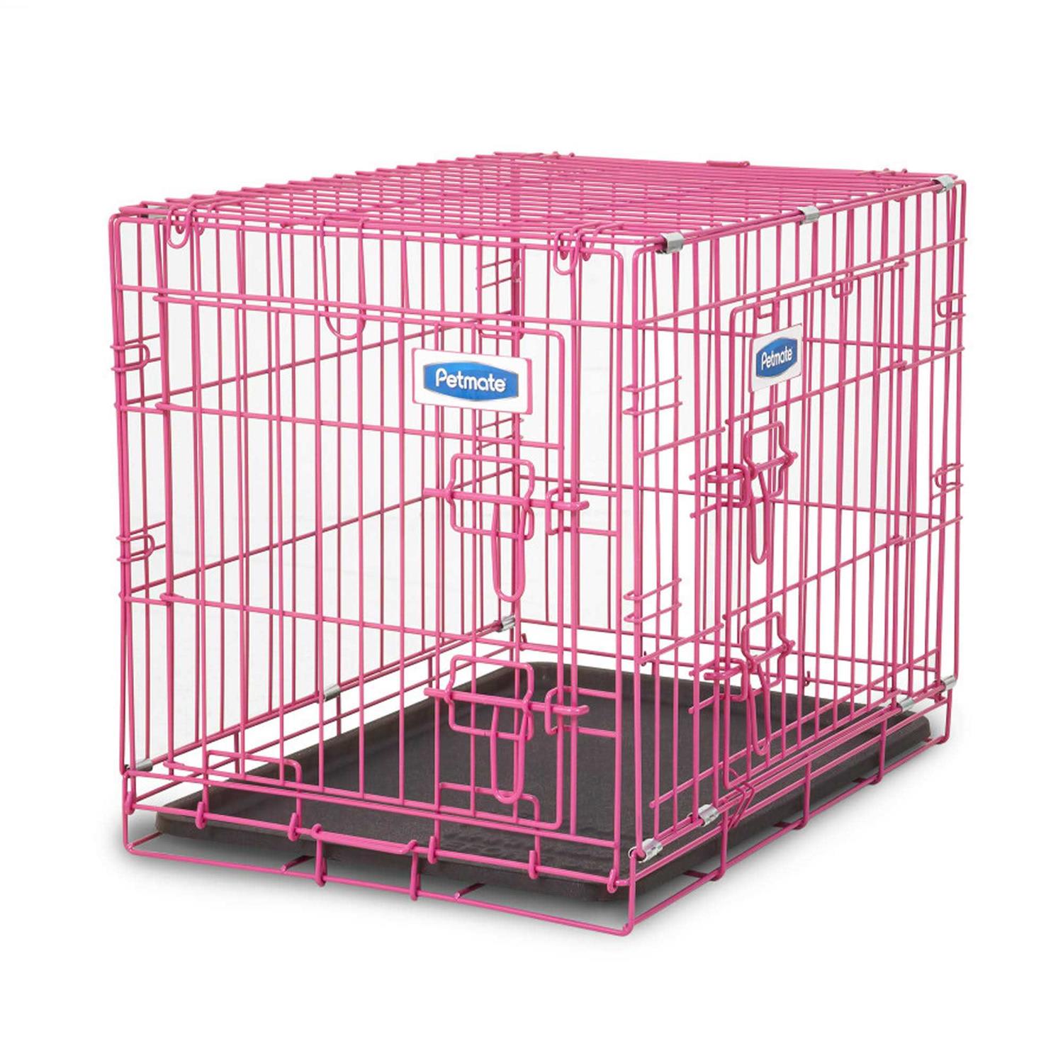 Petmate Puppy 2 Door Training Retreat Kennel