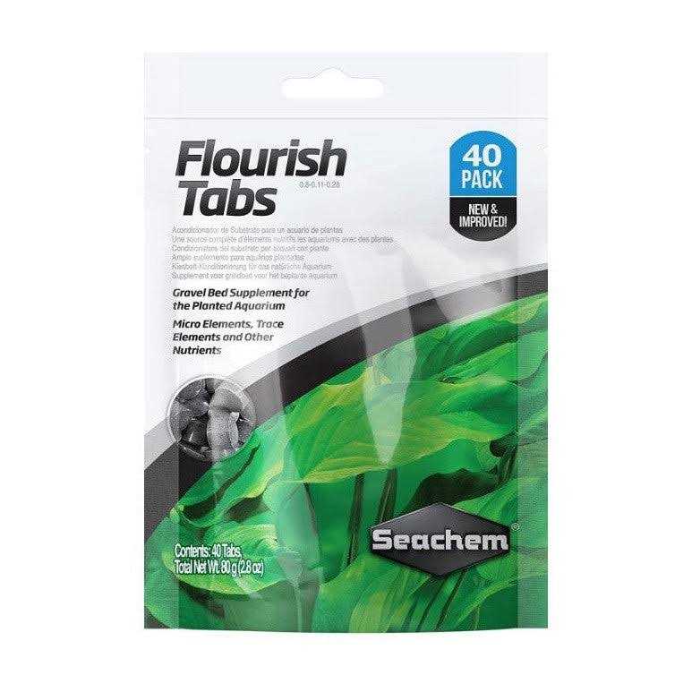 Flourish Tabs Seachem