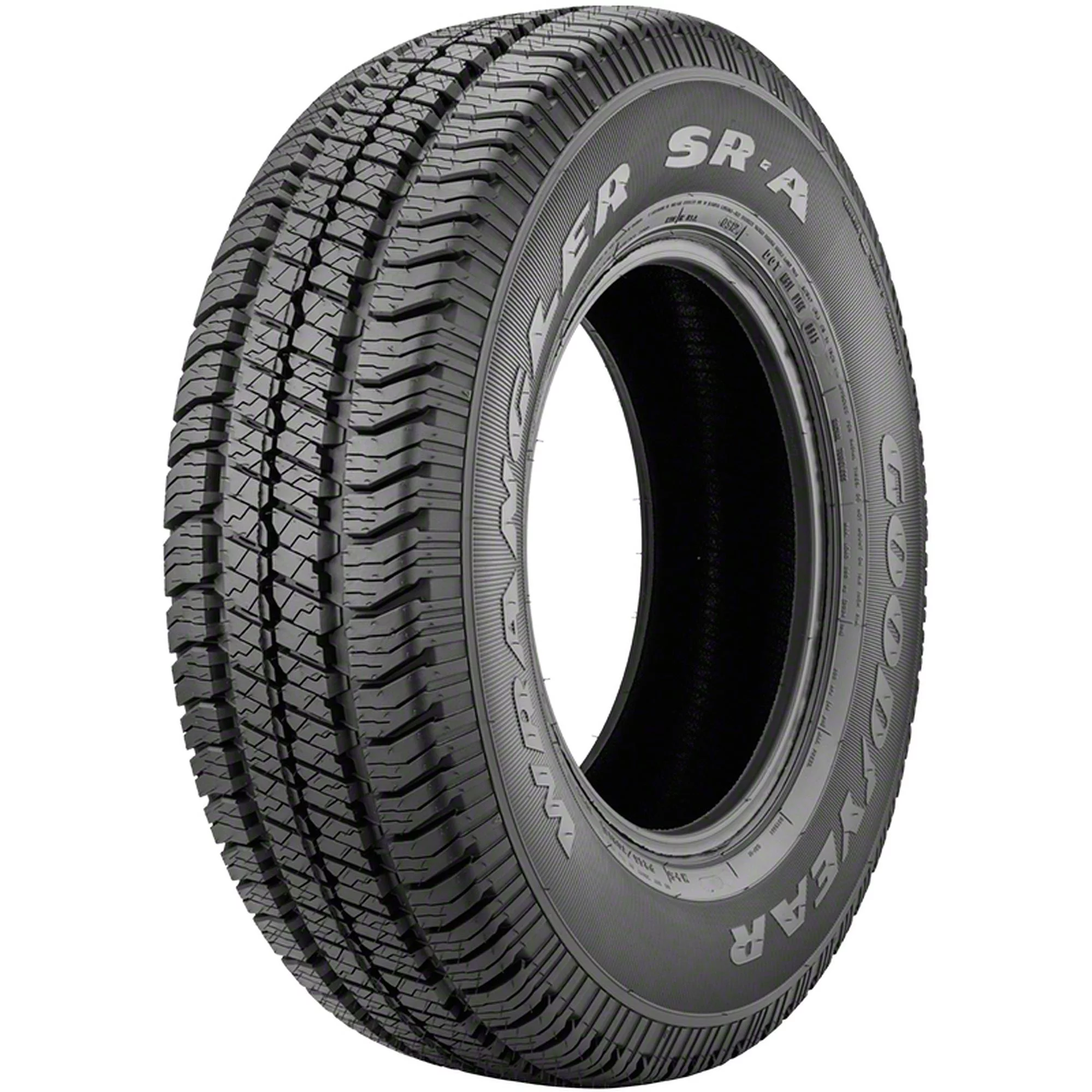 Goodyear Wrangler SR-A All Season P255/75R17 113S Light Truck Tire