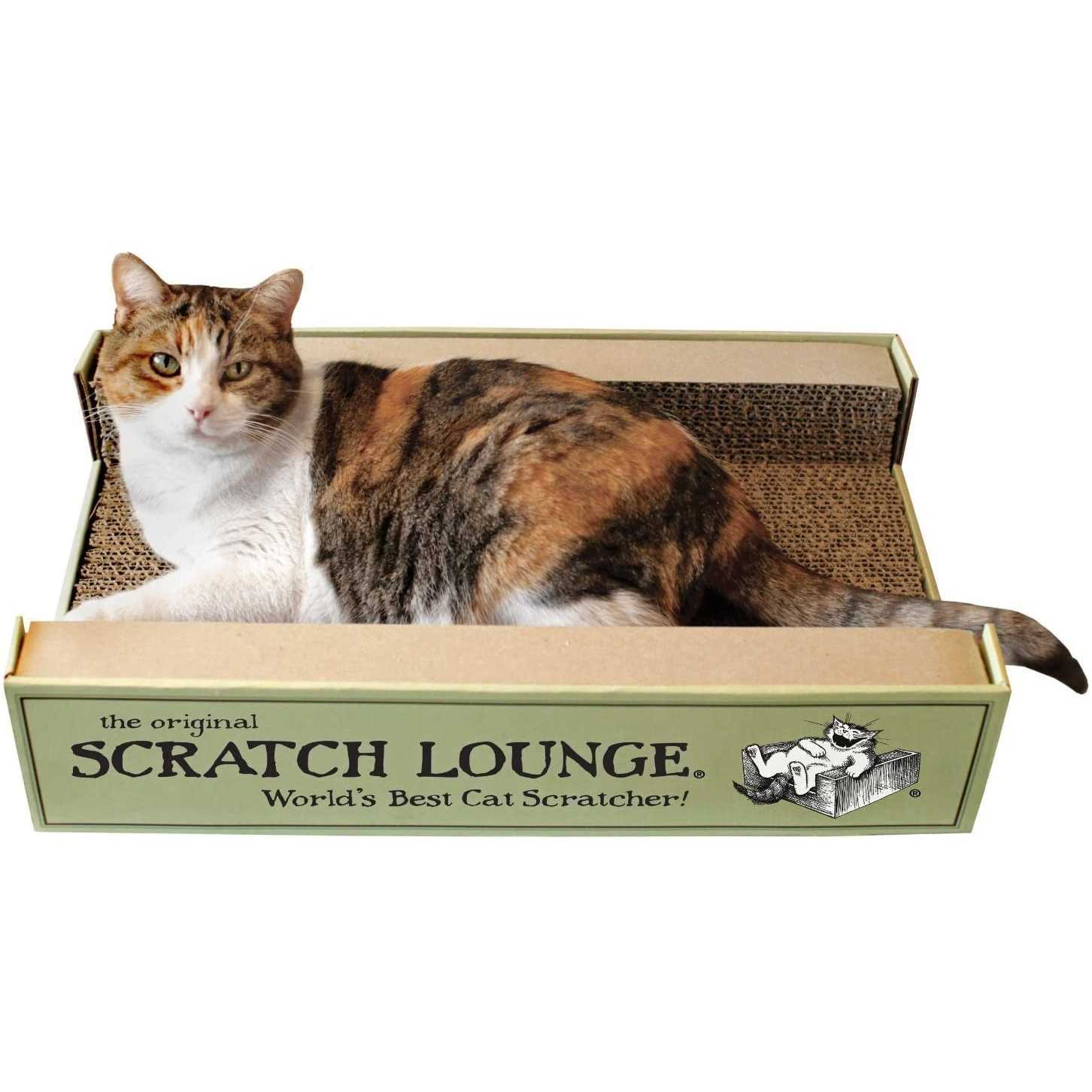 The Original Scratch Lounge