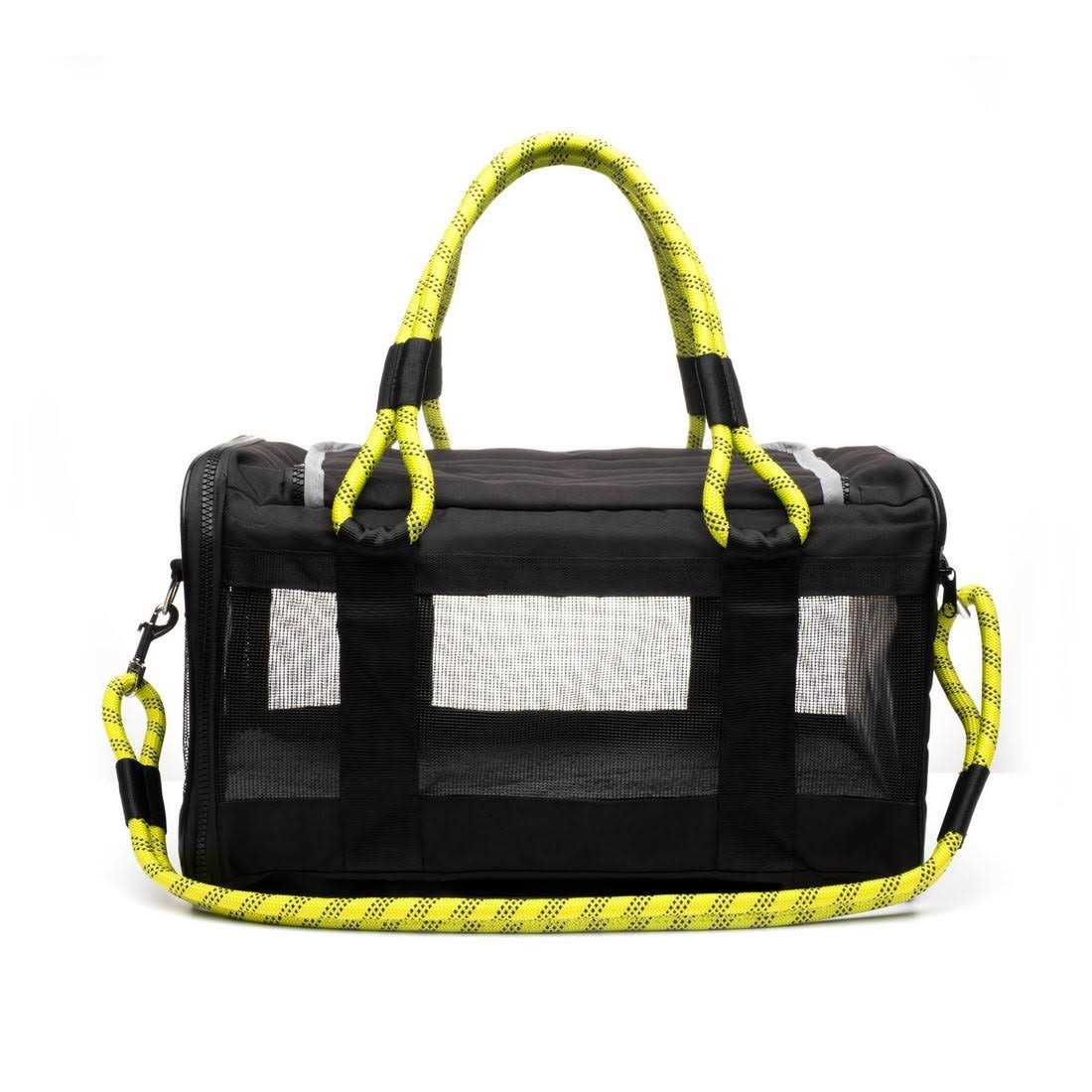 ROVERLUND Pet Car Seat & Airline Compliant Carrier