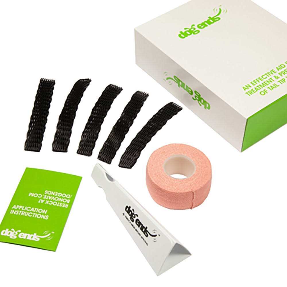 Jorvet J1445 Dog Ends Starter Pack Happy Tail Dressing