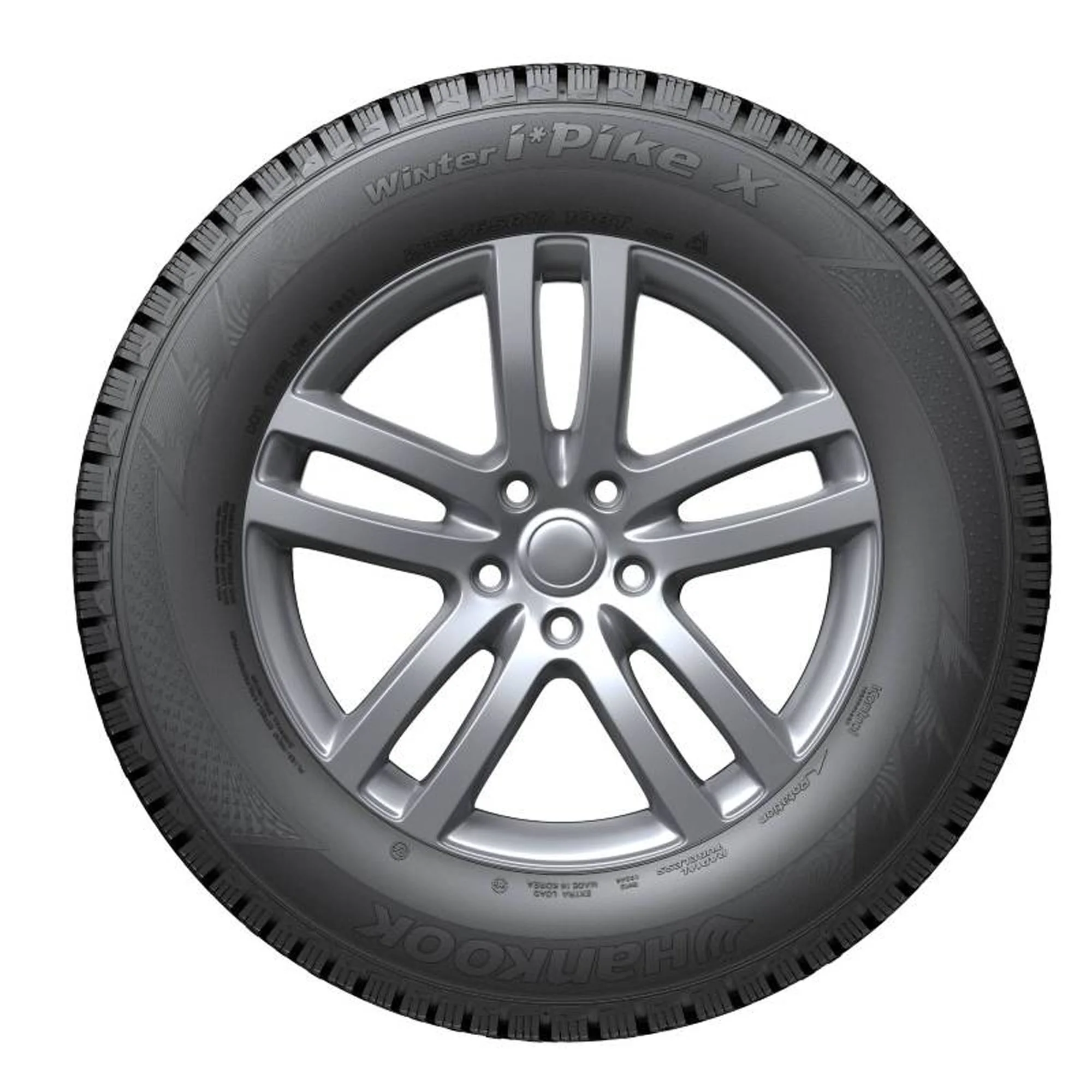Hankook Winter i*Pike X (W429A) Winter 255/65R18 111T Passenger Tire