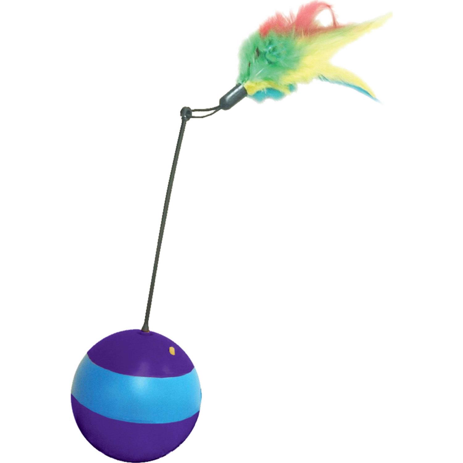Ethical Spin About Motorized Cat Ball