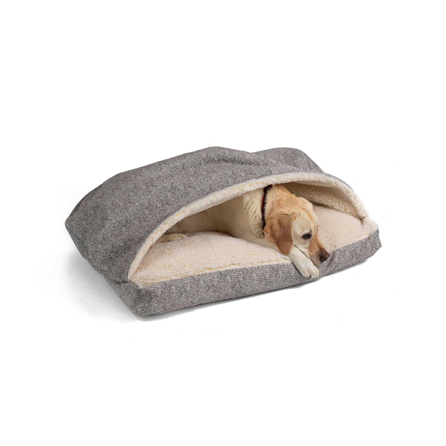 Snoozer Cozy Cave Rectangle Pet Bed