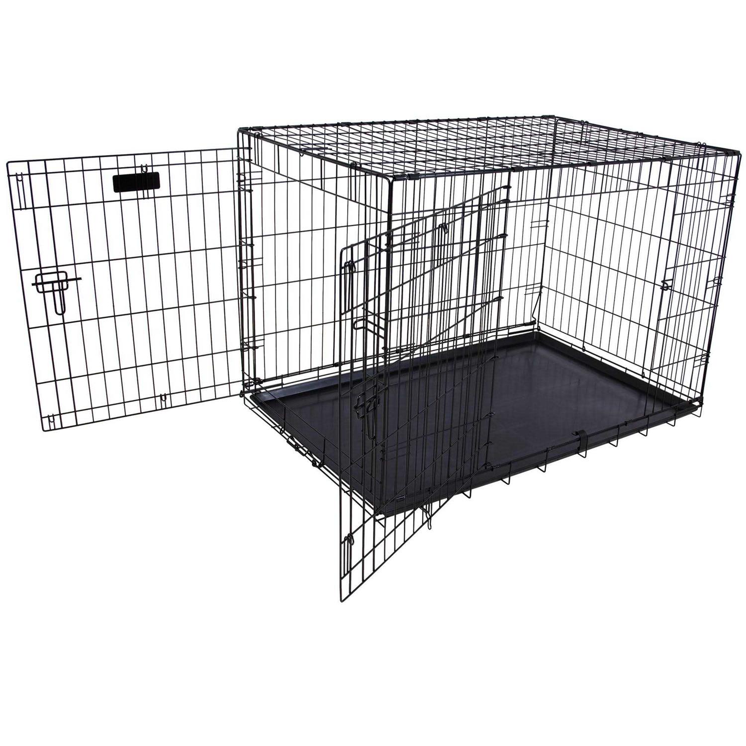 Petmate Puppy 2 Door Training Retreat Kennel