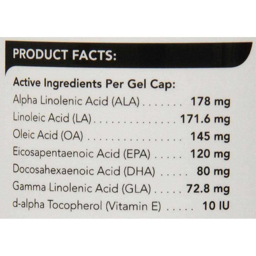 VetriScience Omega 3