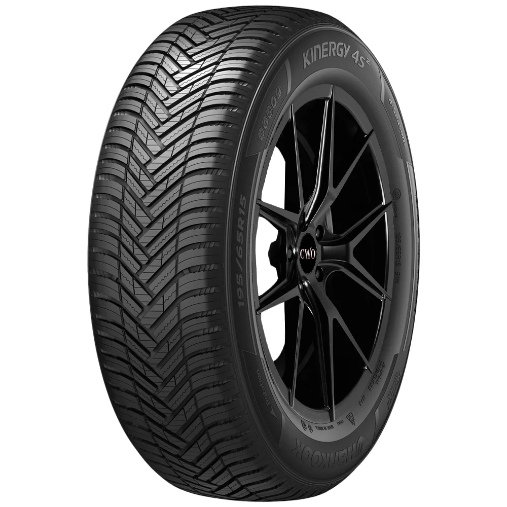 Hankook Kinergy 4S2 H750 215/45R17XL 91W BW All Weather Tire