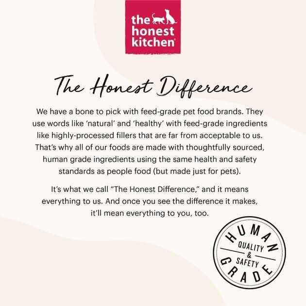 The Honest Kitchen Chicken Pate Wet Cat Food